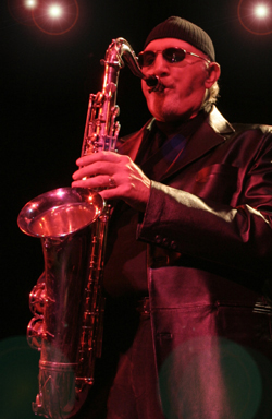 Joe Giardullo's Language of Swans Trio image